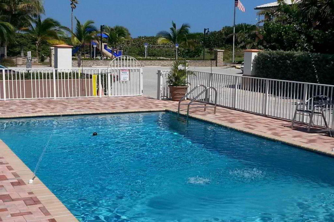 Seaspray Inn Beach Resort 棕榈滩海滨 外观 照片