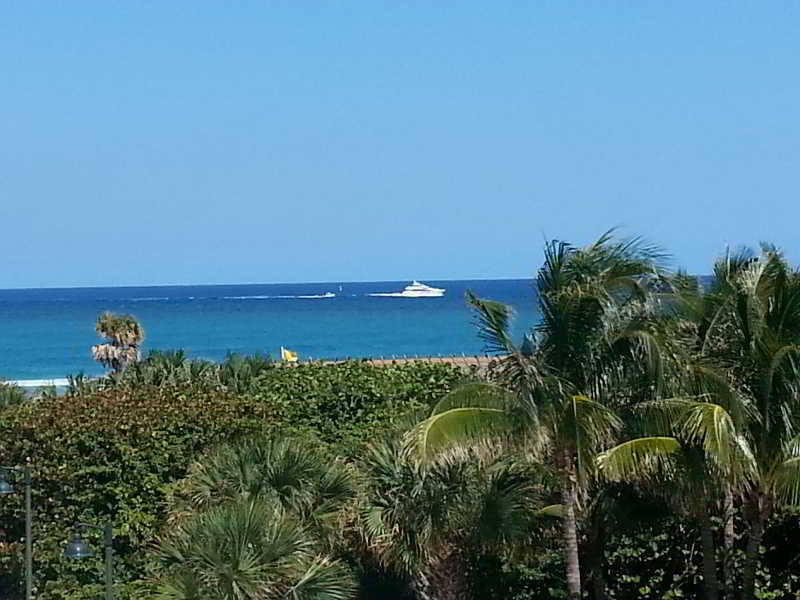 Seaspray Inn Beach Resort 棕榈滩海滨 外观 照片
