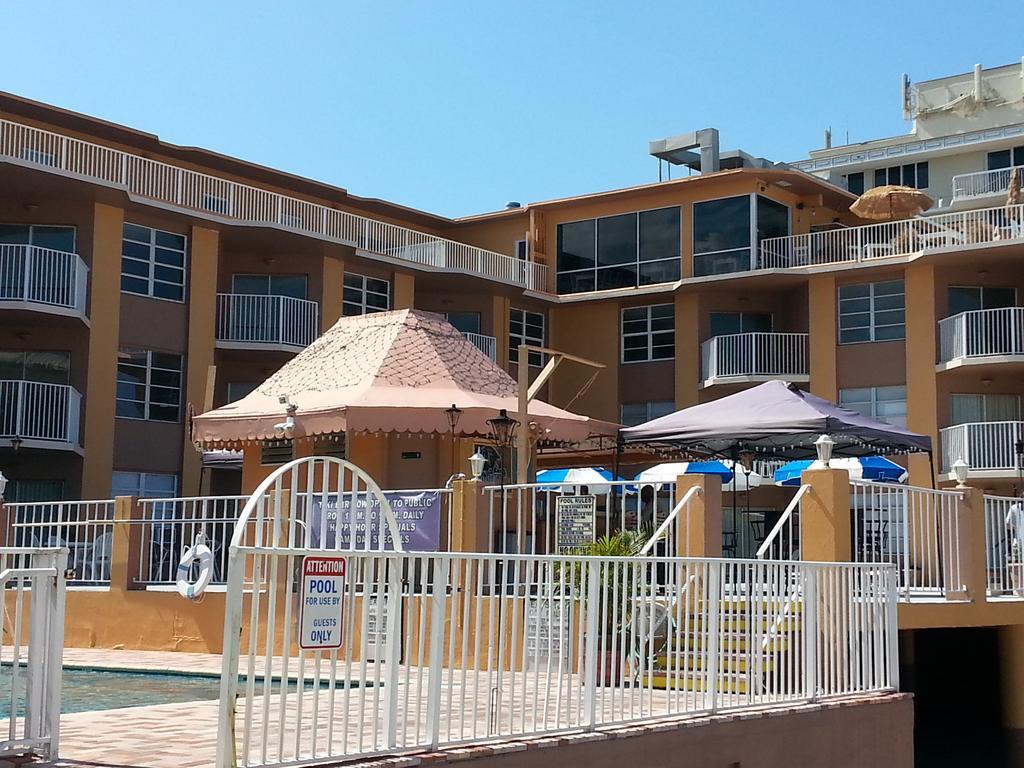 Seaspray Inn Beach Resort 棕榈滩海滨 外观 照片