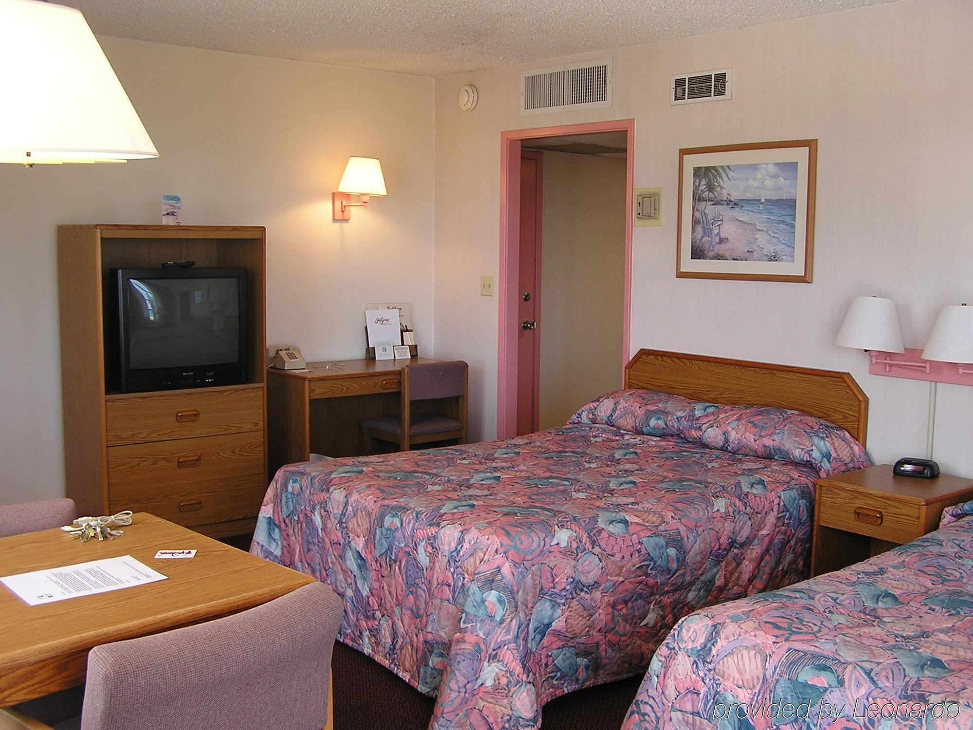 Seaspray Inn Beach Resort 棕榈滩海滨 客房 照片
