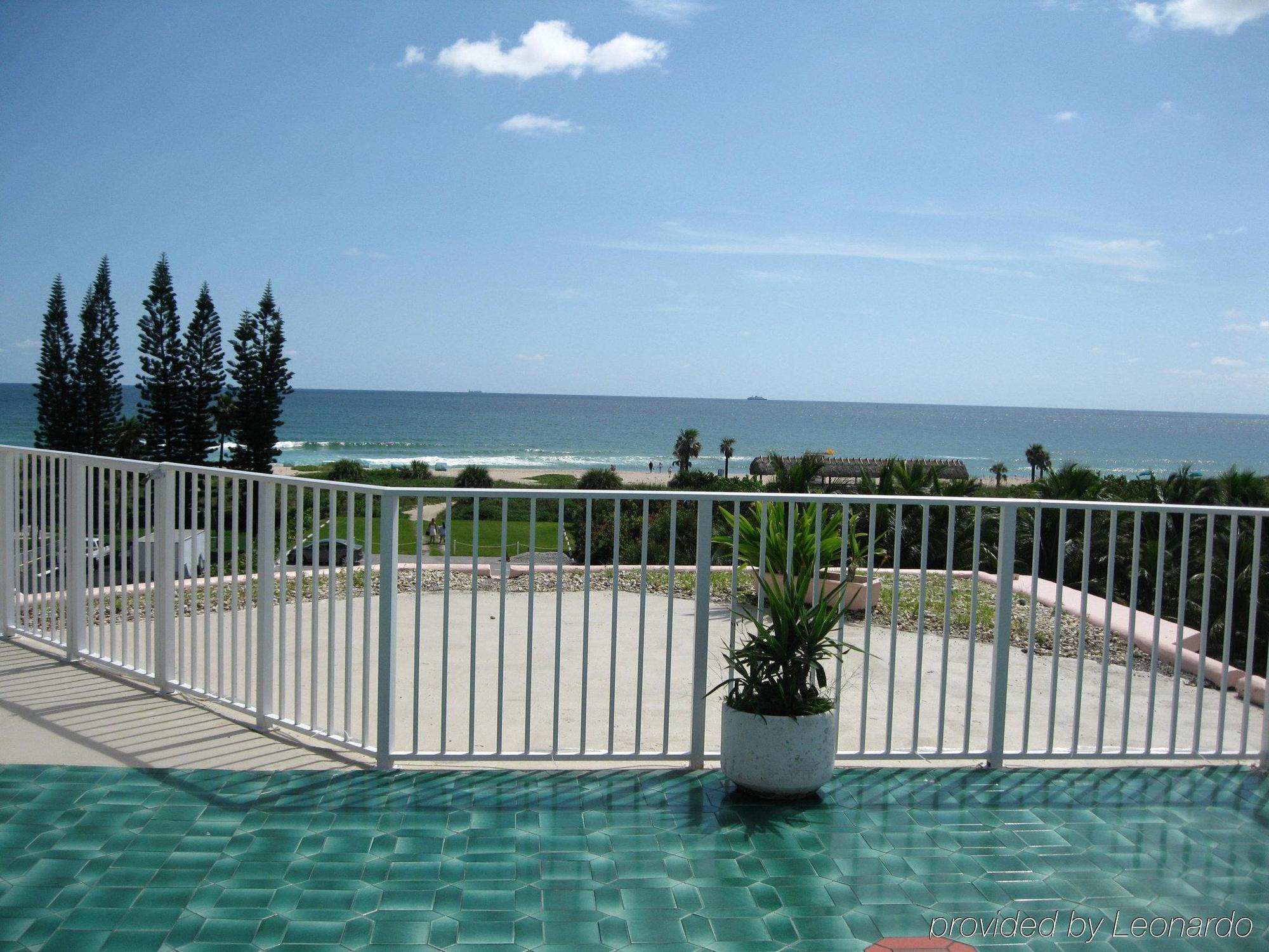 Seaspray Inn Beach Resort 棕榈滩海滨 设施 照片