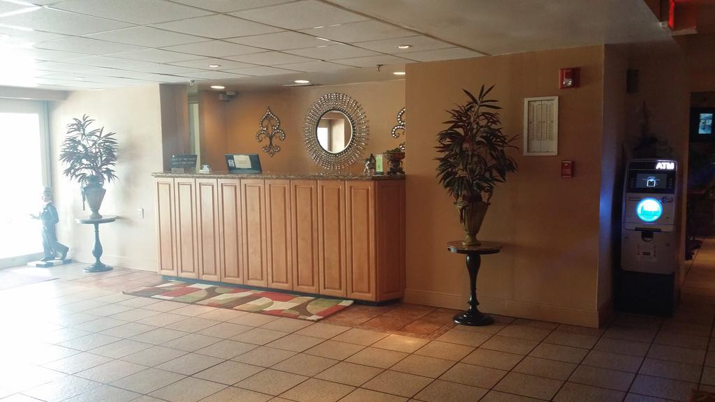 Seaspray Inn Beach Resort 棕榈滩海滨 外观 照片