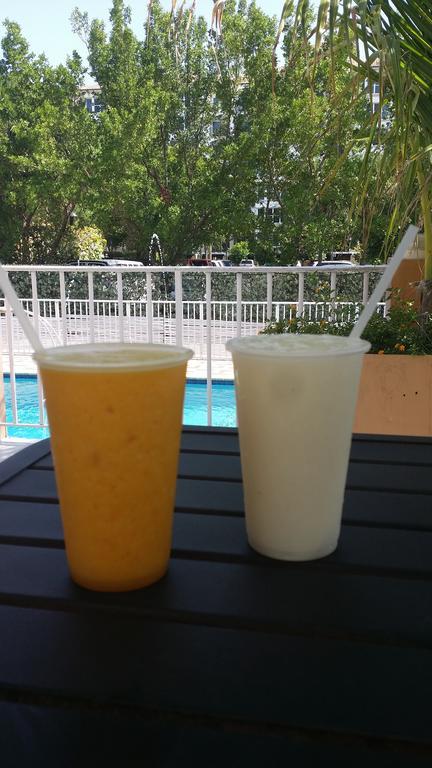 Seaspray Inn Beach Resort 棕榈滩海滨 外观 照片