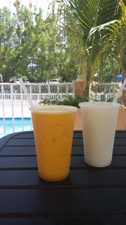 Seaspray Inn Beach Resort 棕榈滩海滨 外观 照片