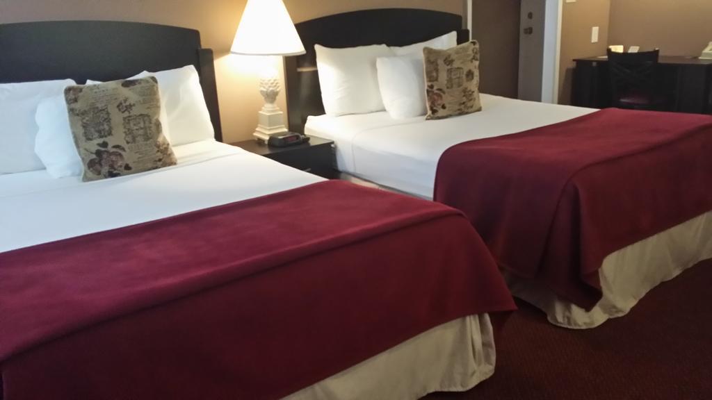 Seaspray Inn Beach Resort 棕榈滩海滨 外观 照片