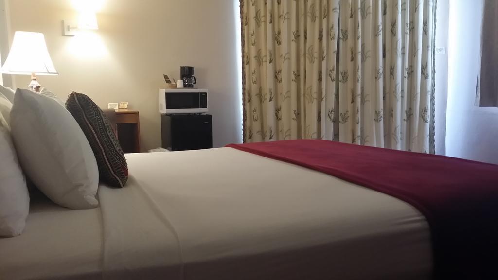 Seaspray Inn Beach Resort 棕榈滩海滨 外观 照片