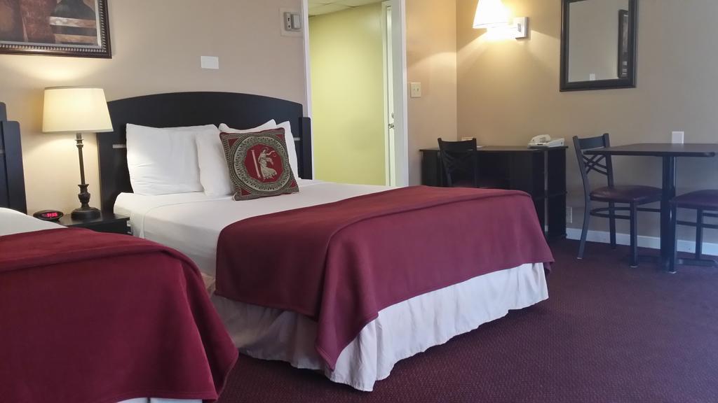 Seaspray Inn Beach Resort 棕榈滩海滨 外观 照片