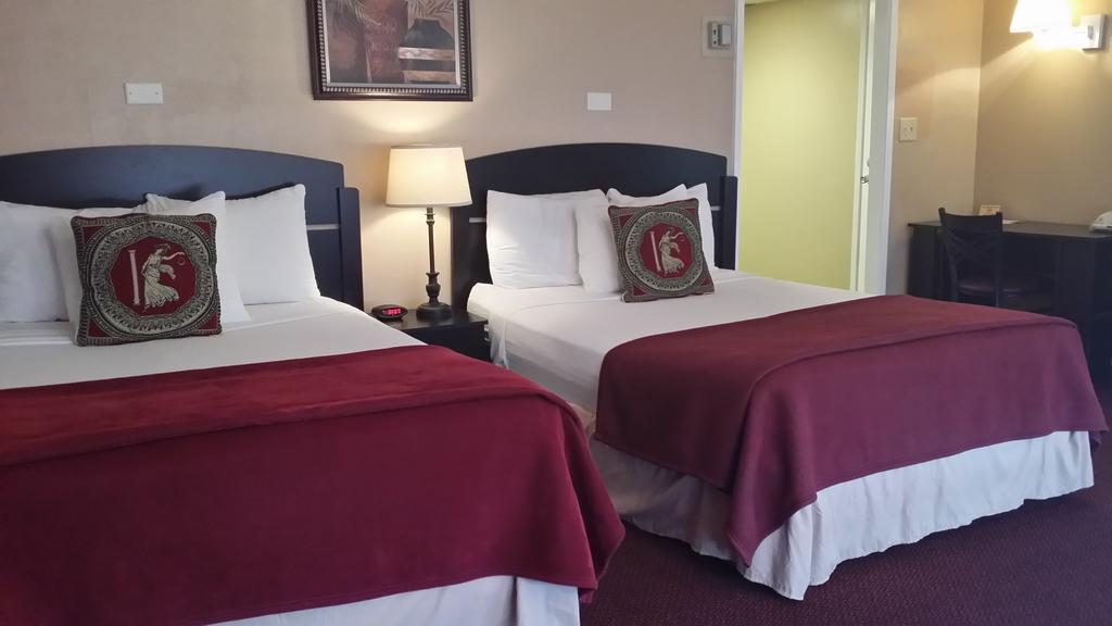 Seaspray Inn Beach Resort 棕榈滩海滨 外观 照片