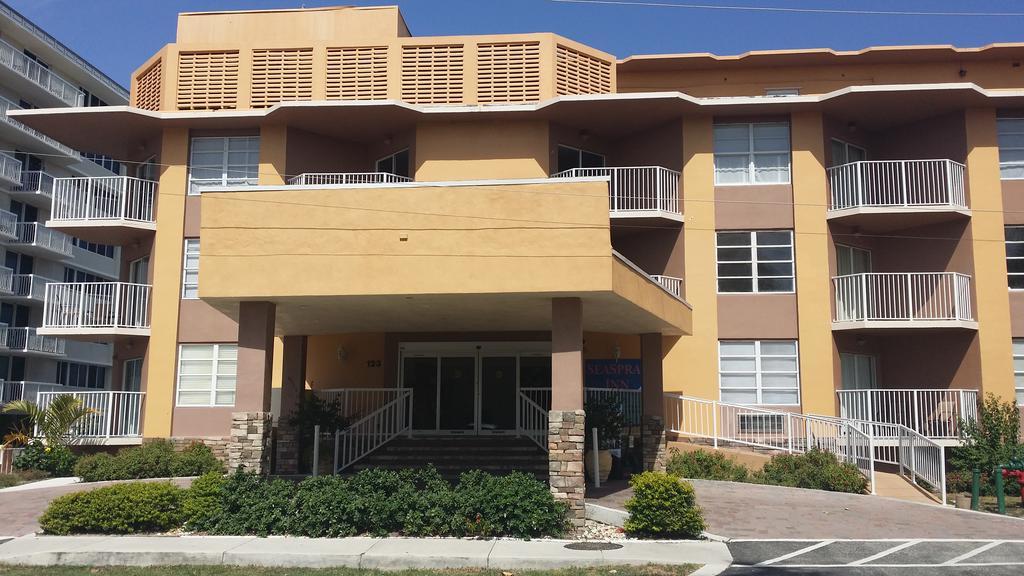 Seaspray Inn Beach Resort 棕榈滩海滨 外观 照片