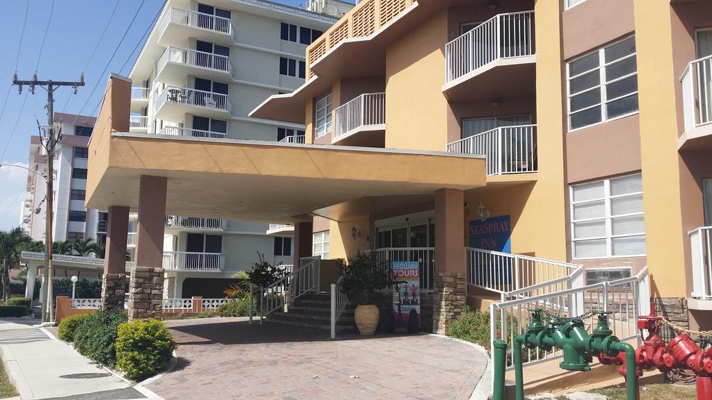 Seaspray Inn Beach Resort 棕榈滩海滨 外观 照片