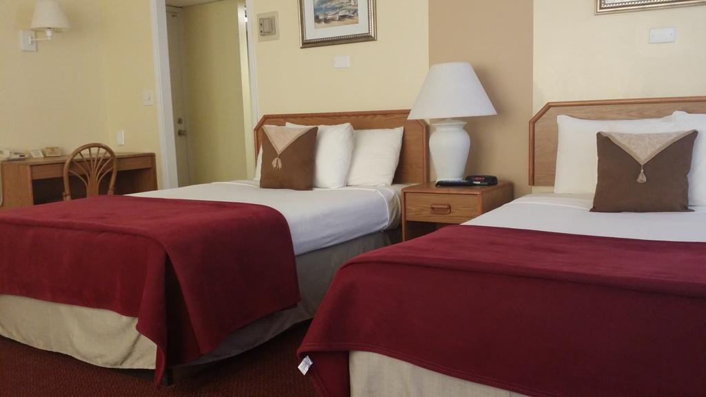 Seaspray Inn Beach Resort 棕榈滩海滨 外观 照片