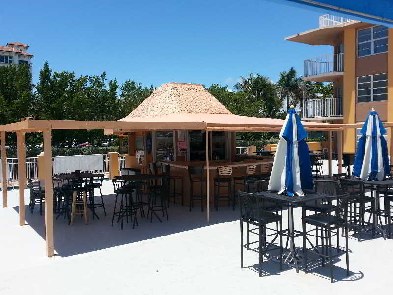 Seaspray Inn Beach Resort 棕榈滩海滨 外观 照片
