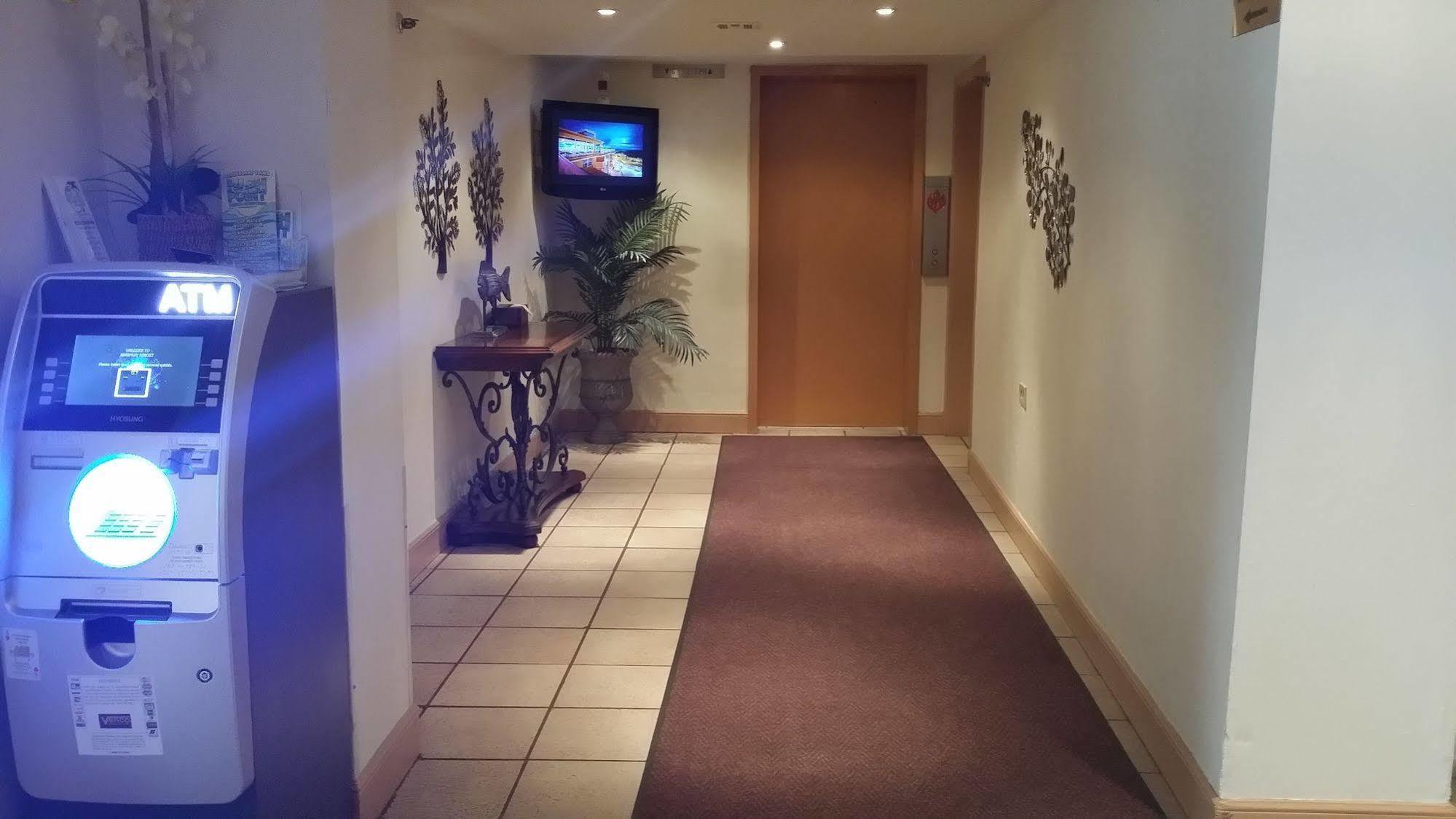 Seaspray Inn Beach Resort 棕榈滩海滨 外观 照片