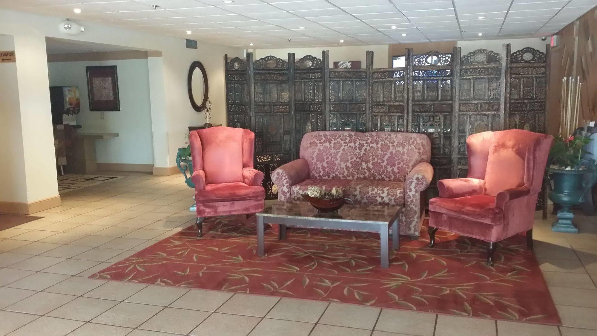 Seaspray Inn Beach Resort 棕榈滩海滨 外观 照片