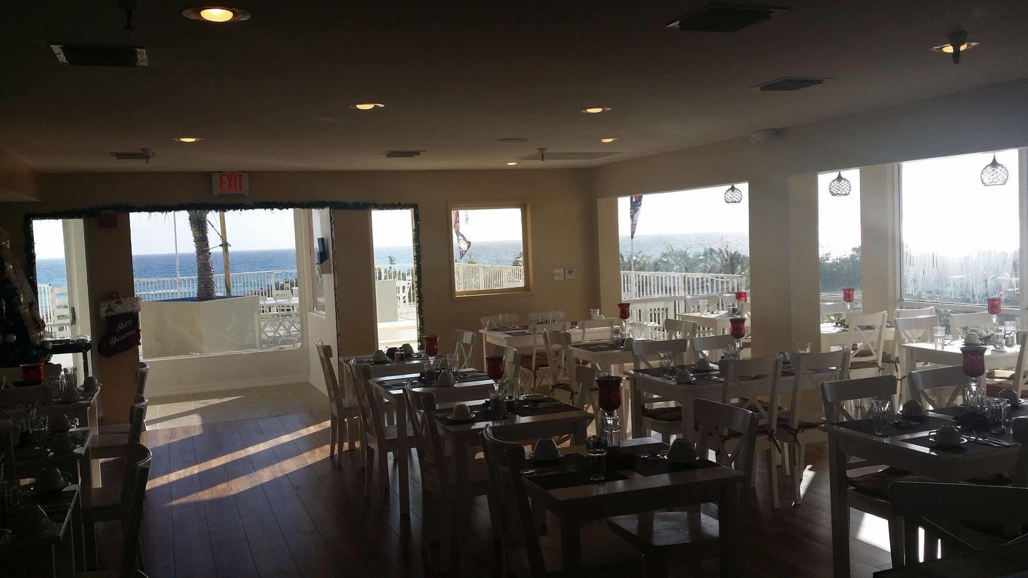 Seaspray Inn Beach Resort 棕榈滩海滨 外观 照片
