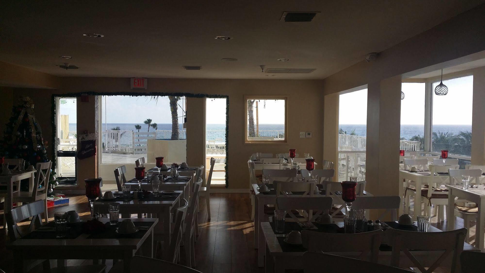 Seaspray Inn Beach Resort 棕榈滩海滨 外观 照片