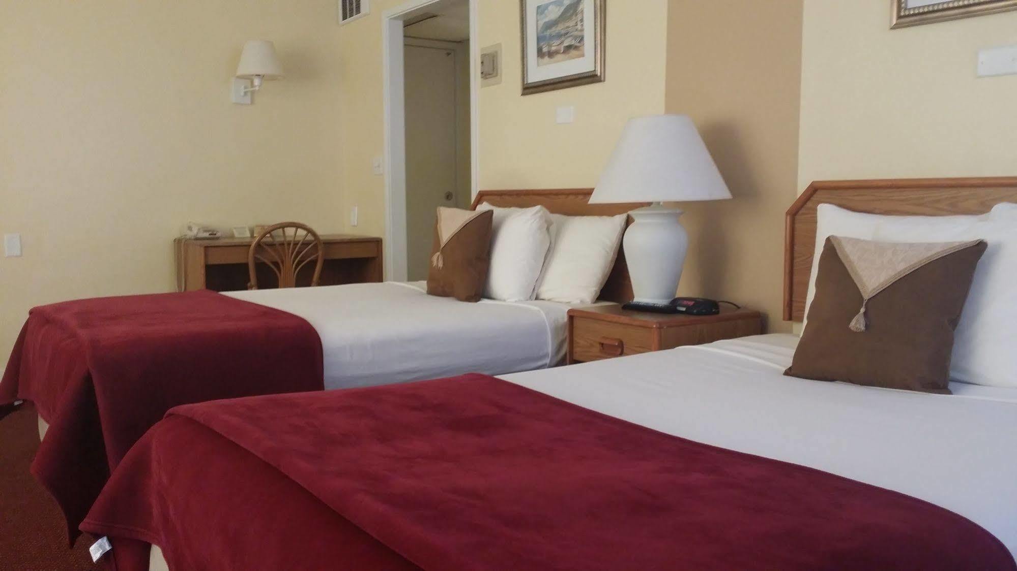 Seaspray Inn Beach Resort 棕榈滩海滨 外观 照片