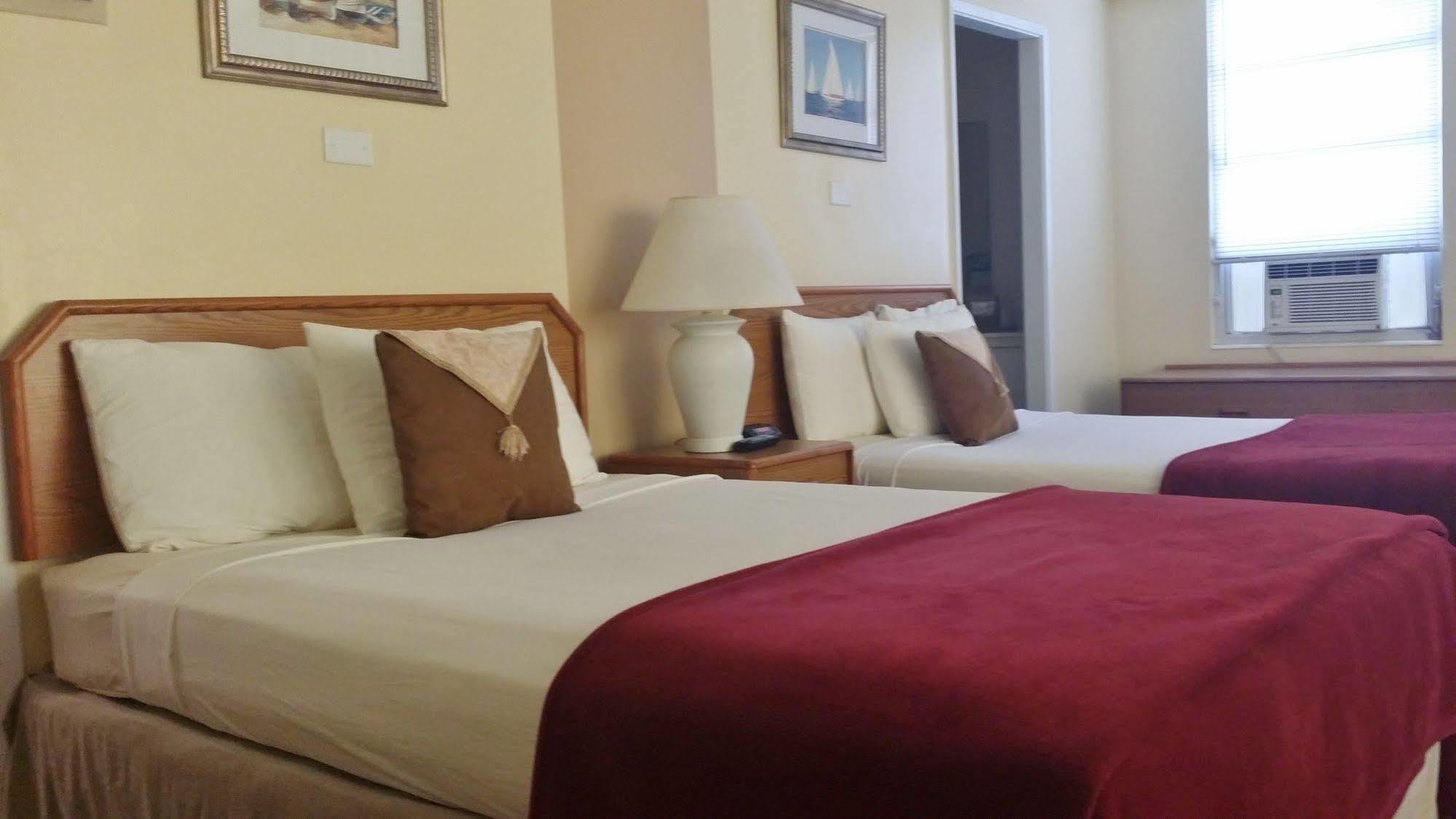 Seaspray Inn Beach Resort 棕榈滩海滨 外观 照片