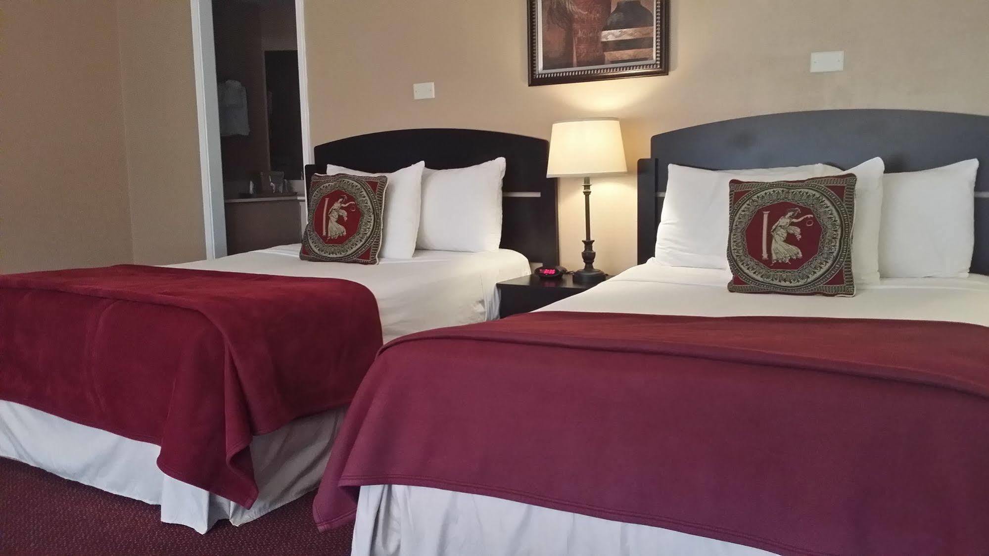 Seaspray Inn Beach Resort 棕榈滩海滨 外观 照片