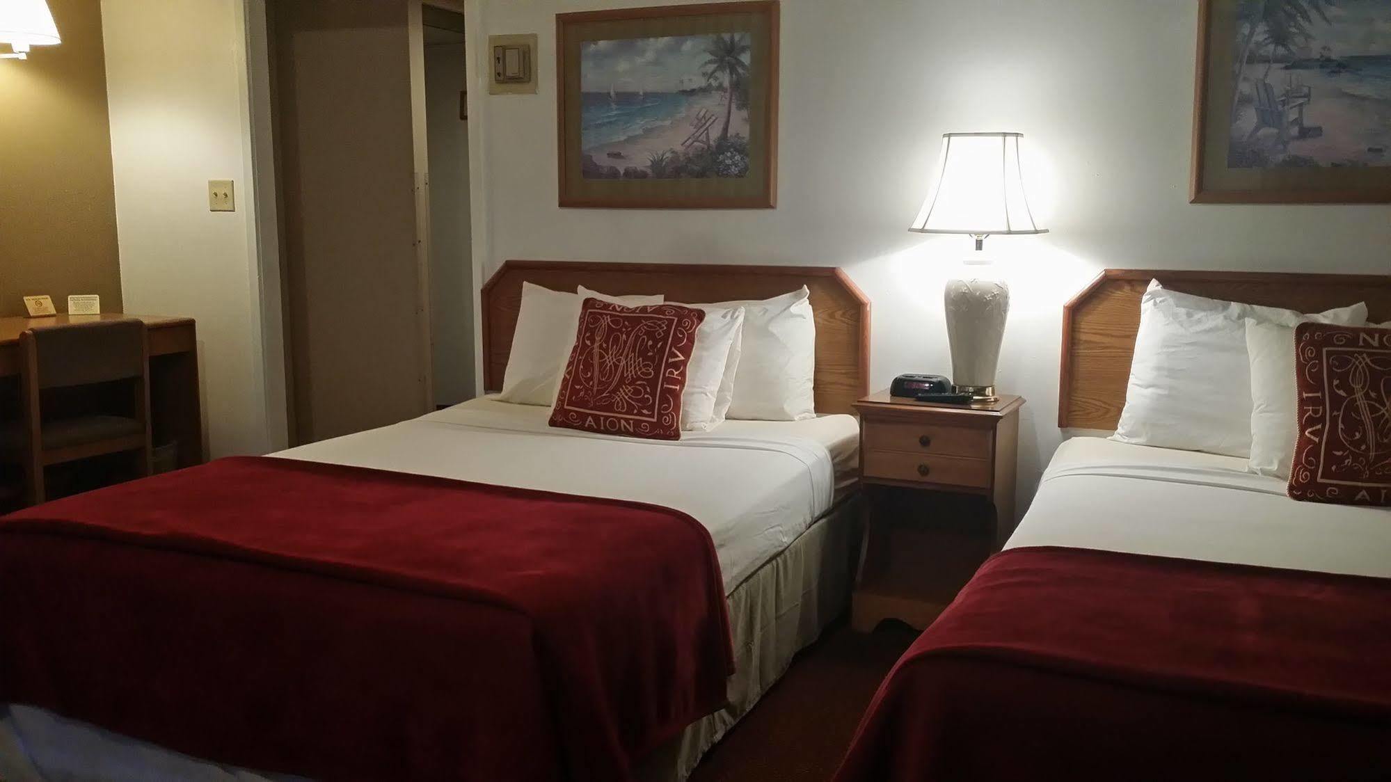 Seaspray Inn Beach Resort 棕榈滩海滨 外观 照片