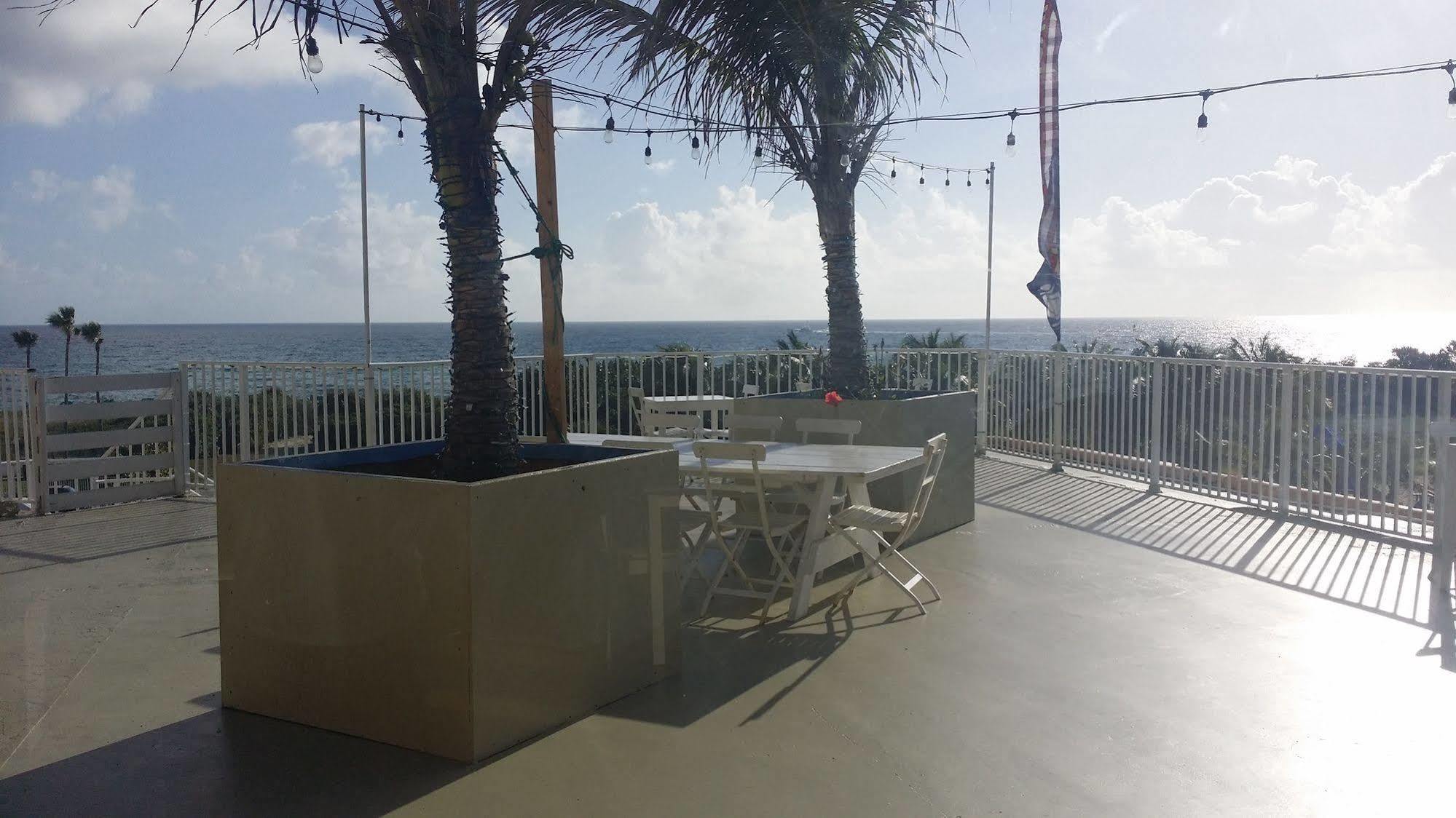 Seaspray Inn Beach Resort 棕榈滩海滨 外观 照片