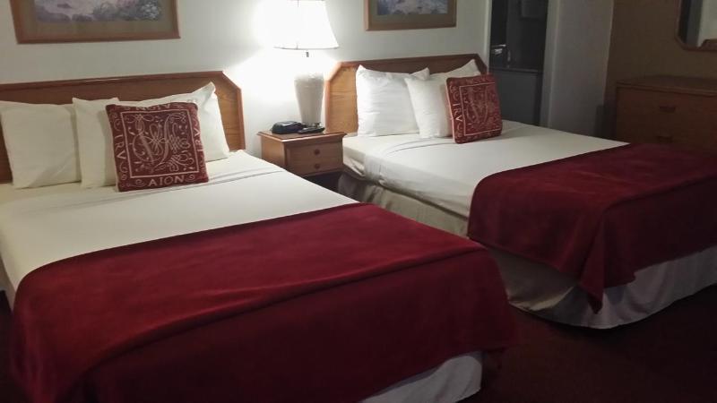 Seaspray Inn Beach Resort 棕榈滩海滨 外观 照片